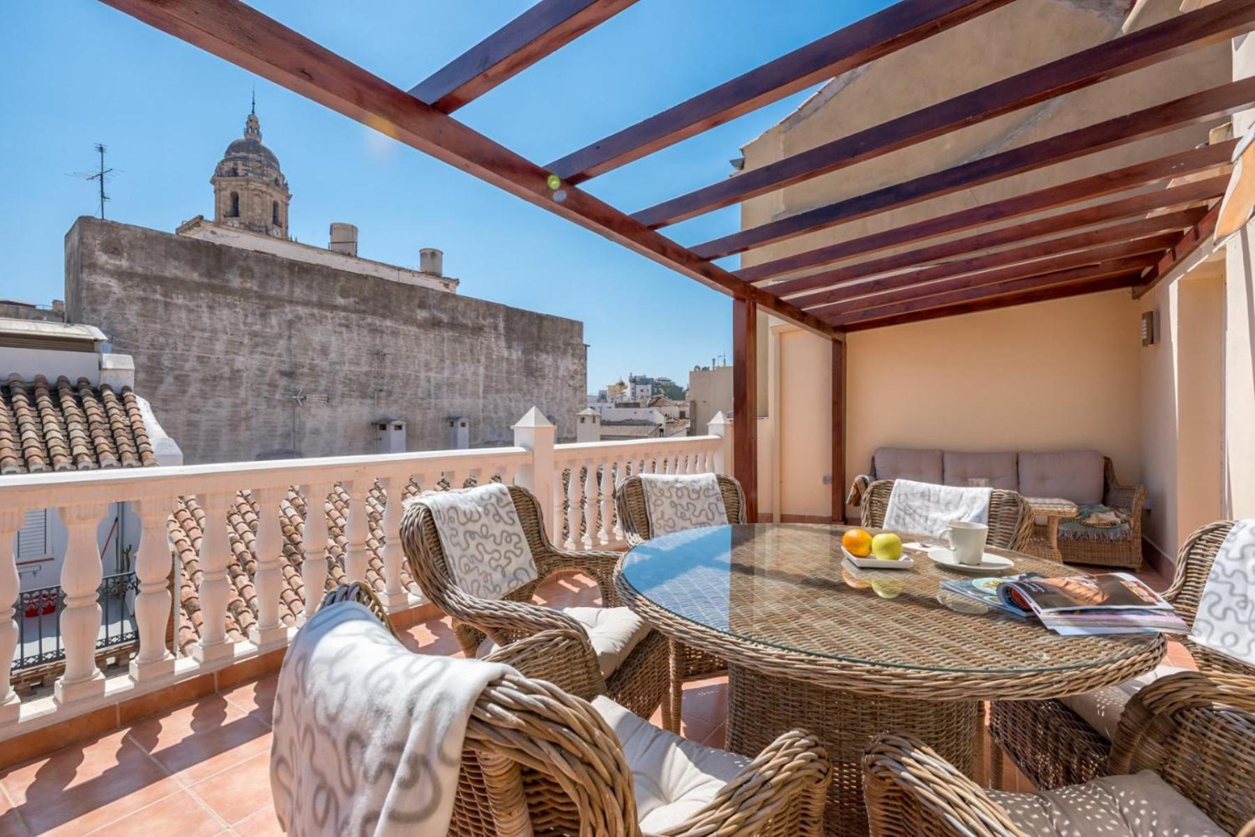 Pastor By Solaga Homes Apartment Málaga